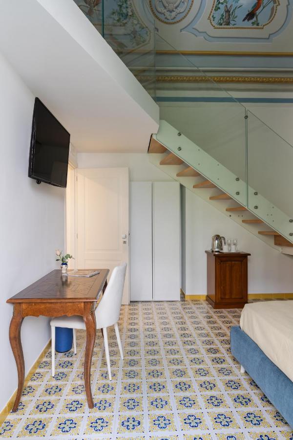 Residenza Amalphia Gasthof Amalfi